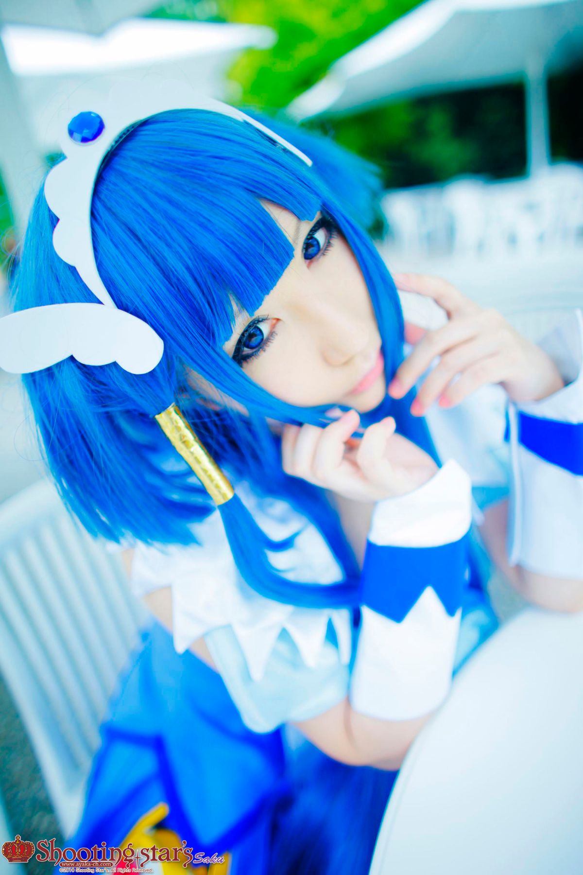 [SHOET STAR's] Cure Sakusaku