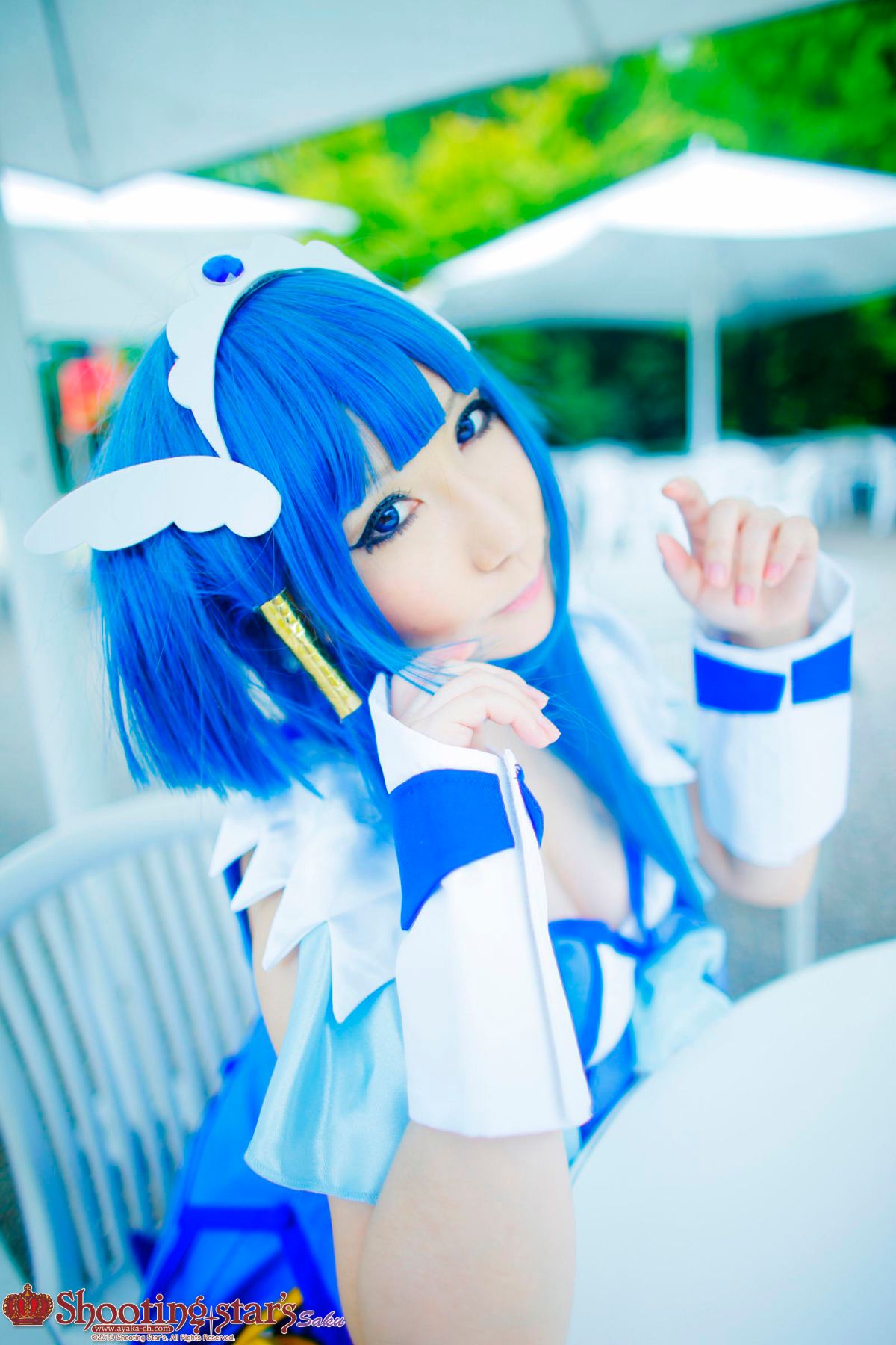 [SHOET STAR's] Cure Sakusaku