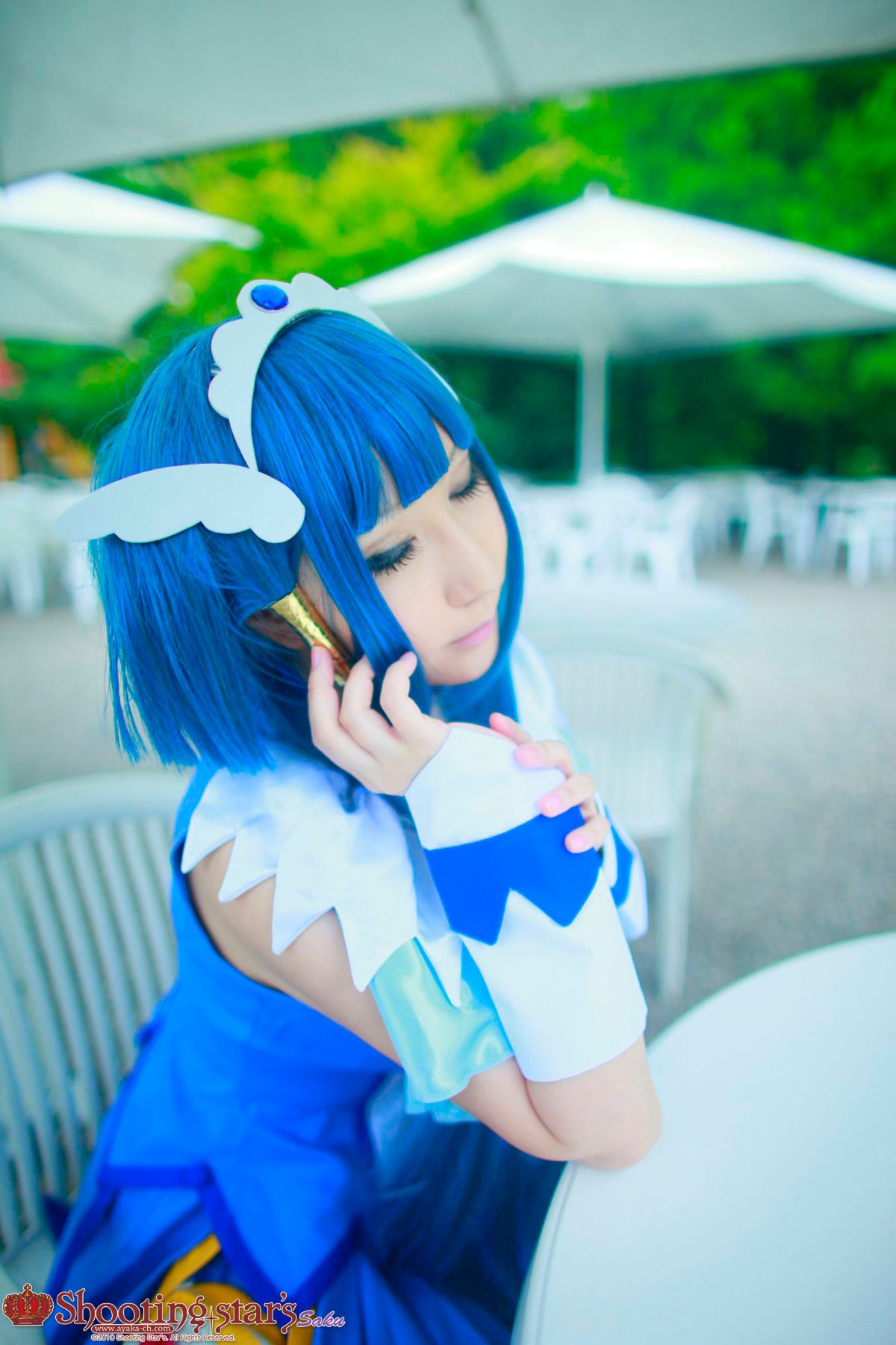 [SHOET STAR's] Cure Sakusaku