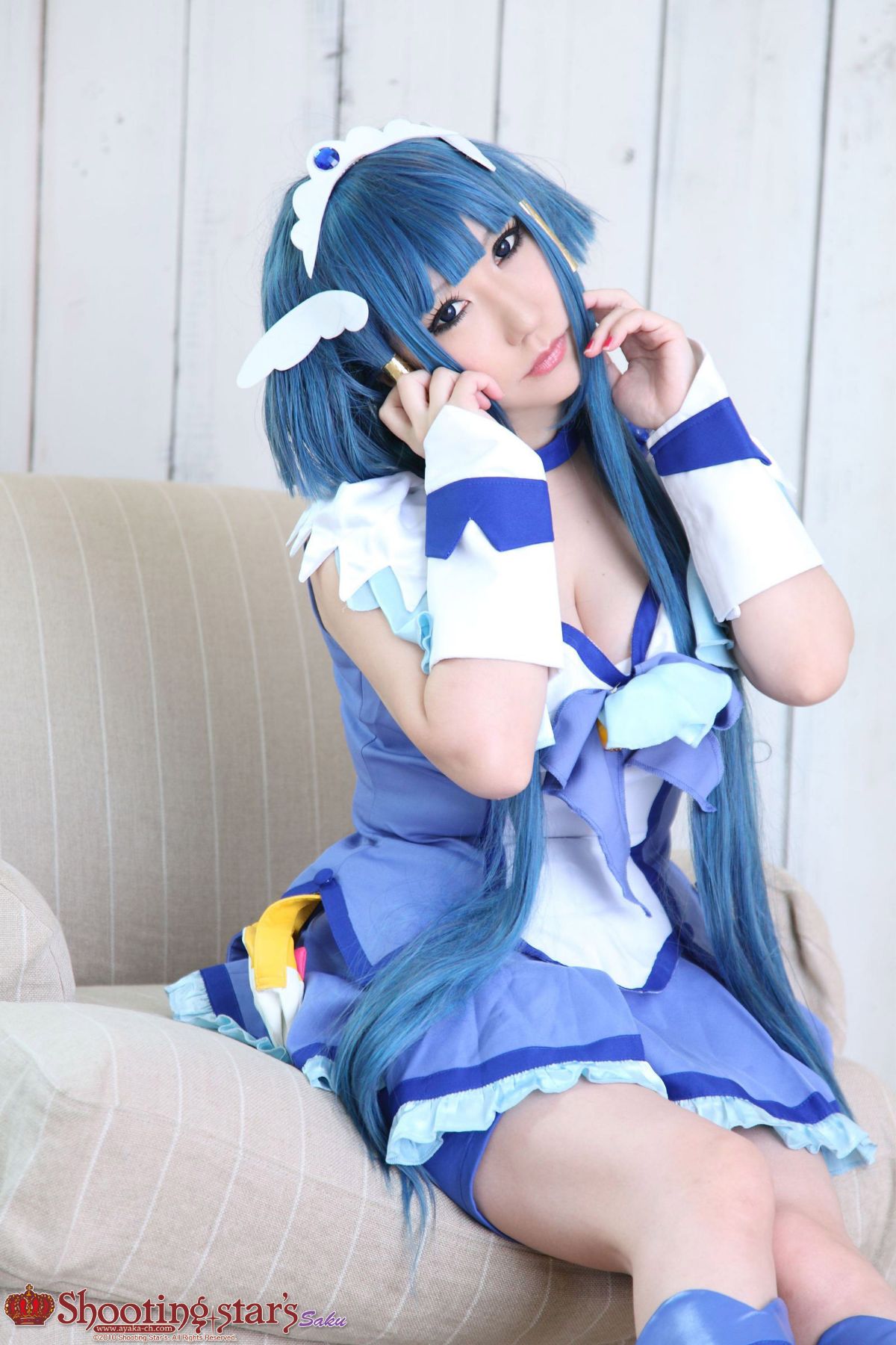 [SHOET STAR's] Cure Sakusaku