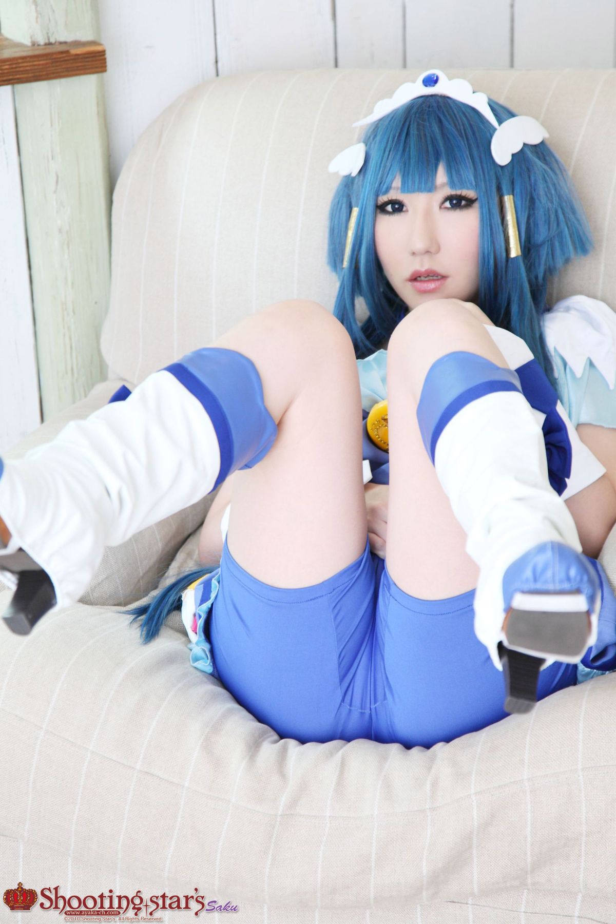 [SHOET STAR's] Cure Sakusaku