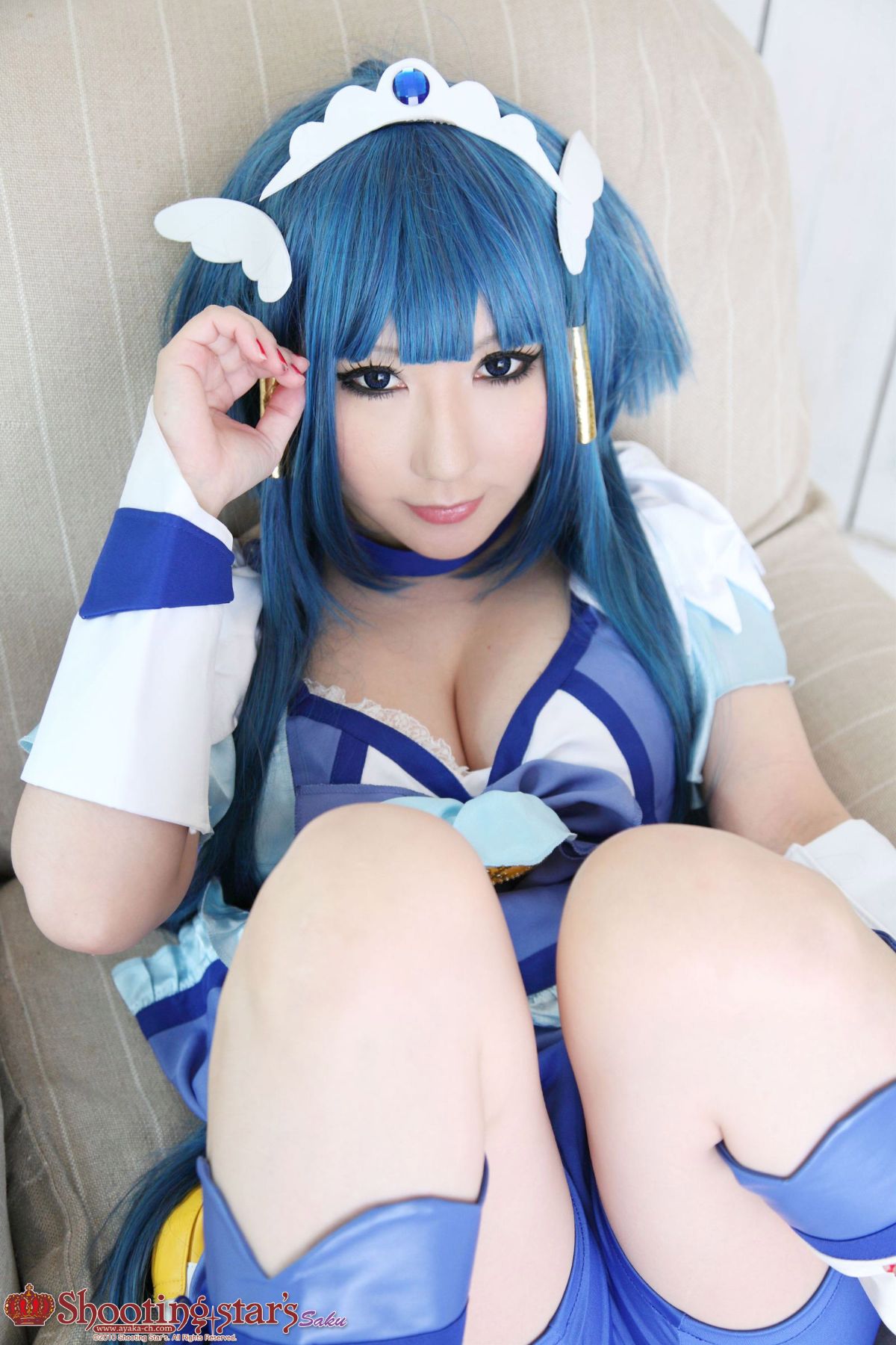 [SHOET STAR's] Cure Sakusaku