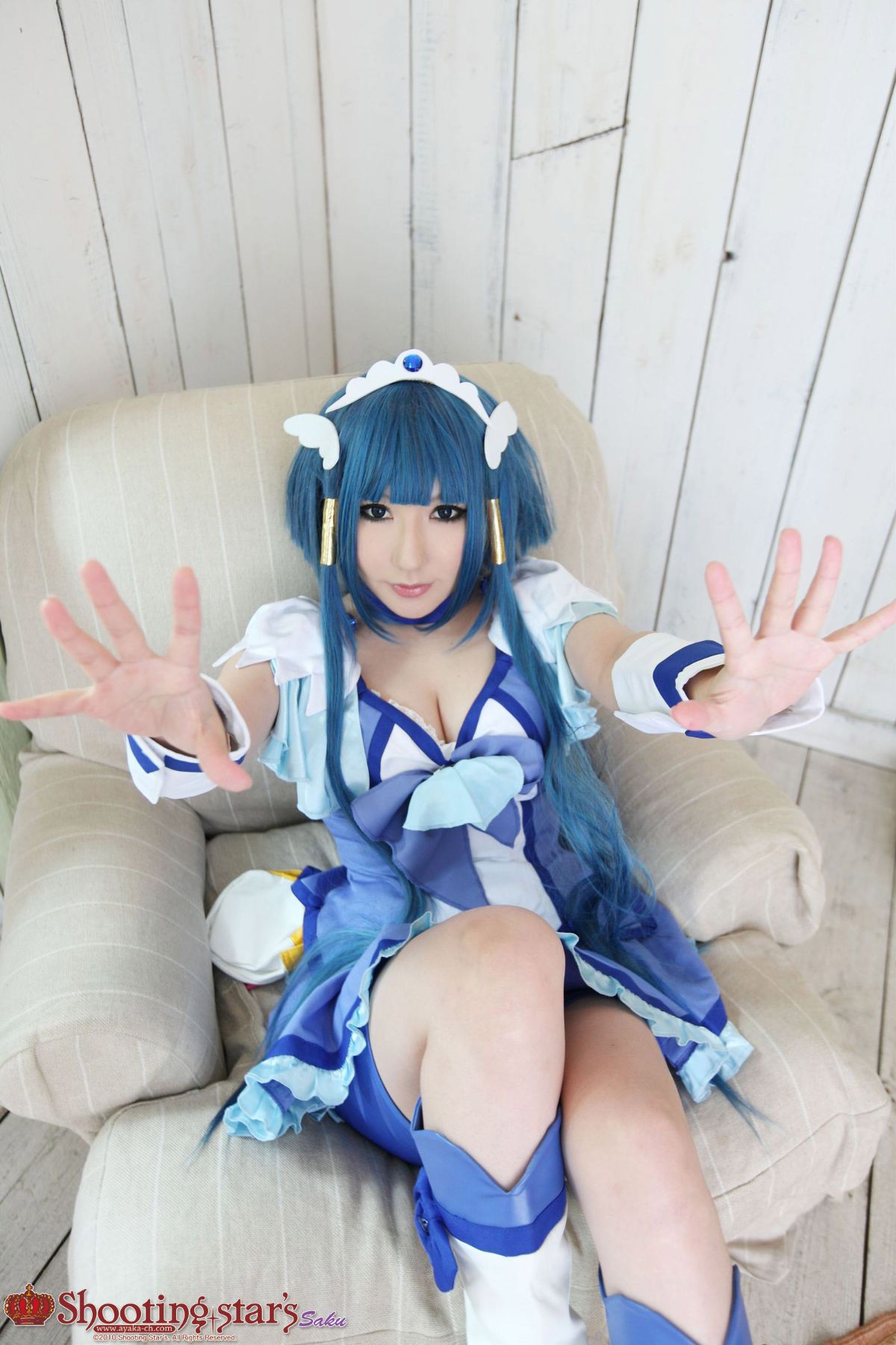 [SHOET STAR's] Cure Sakusaku