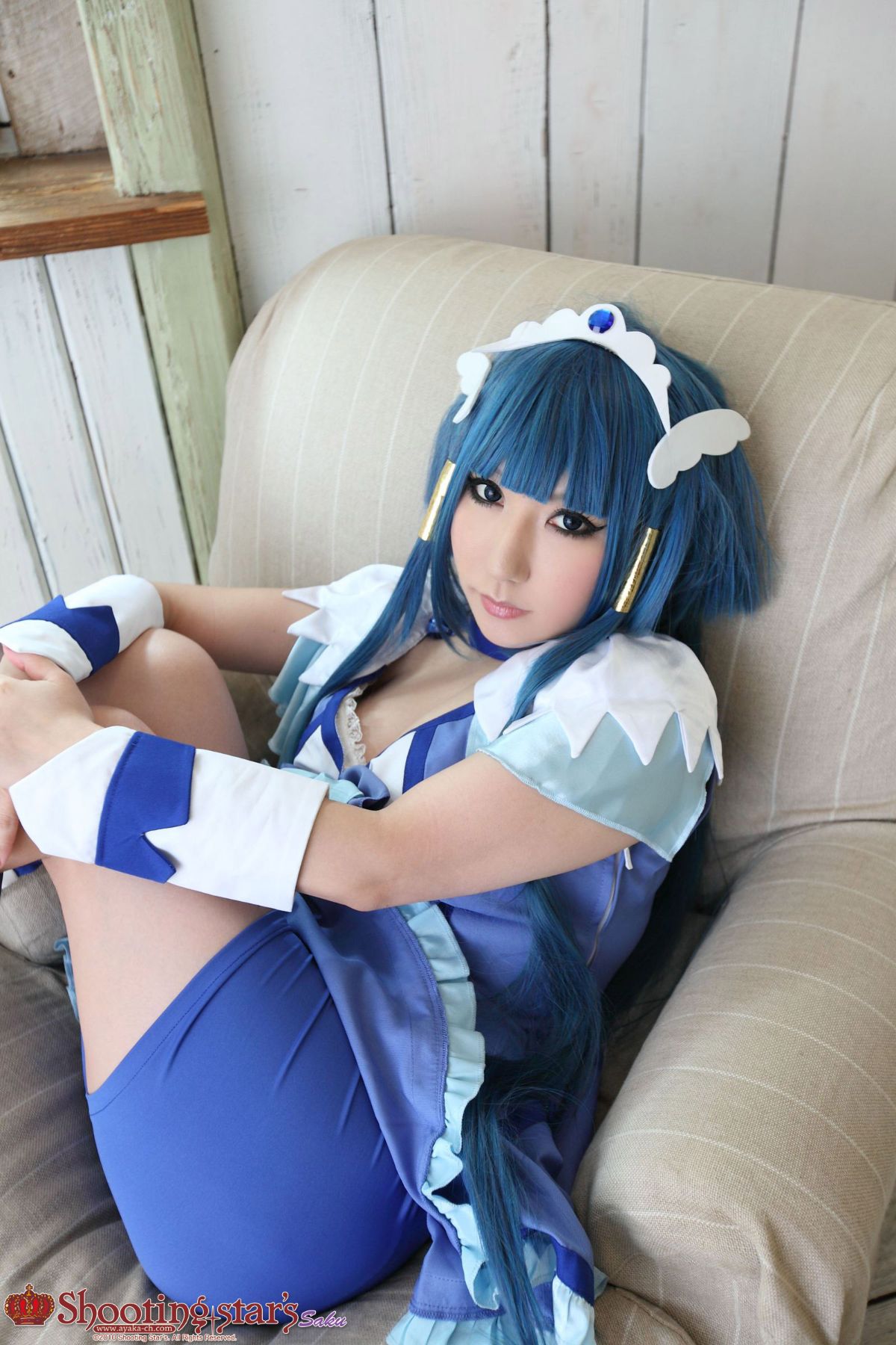 [SHOET STAR's] Cure Sakusaku