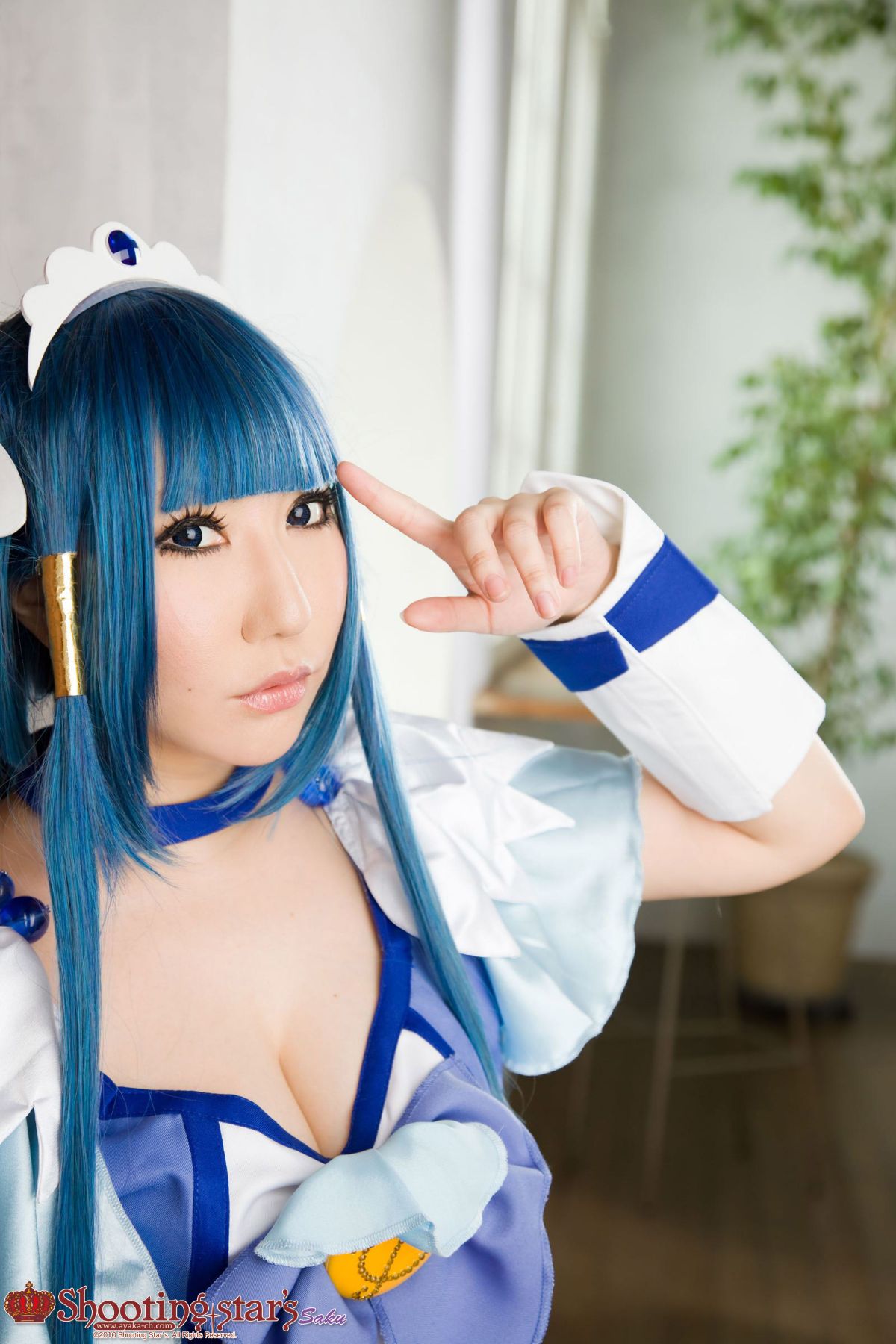 [SHOET STAR's] Cure Sakusaku