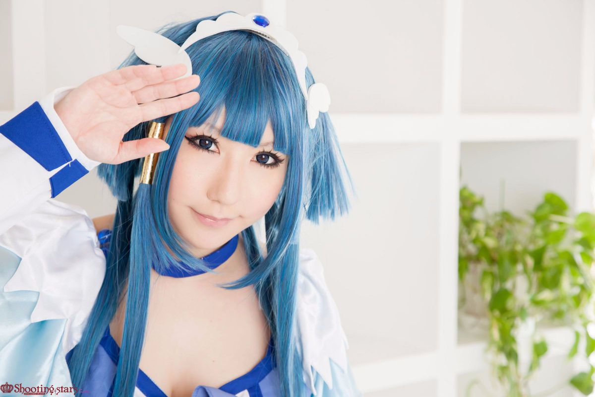 [SHOET STAR's] Cure Sakusaku