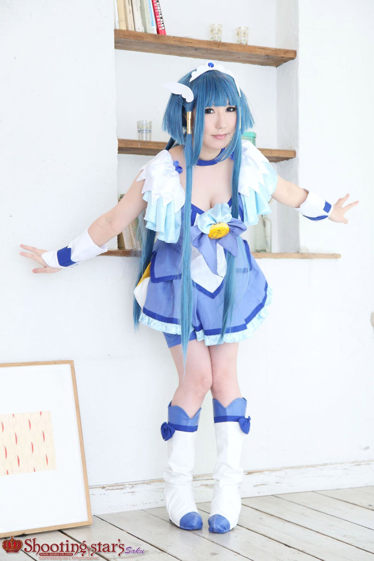 [SHOET STAR's] Cure Sakusaku