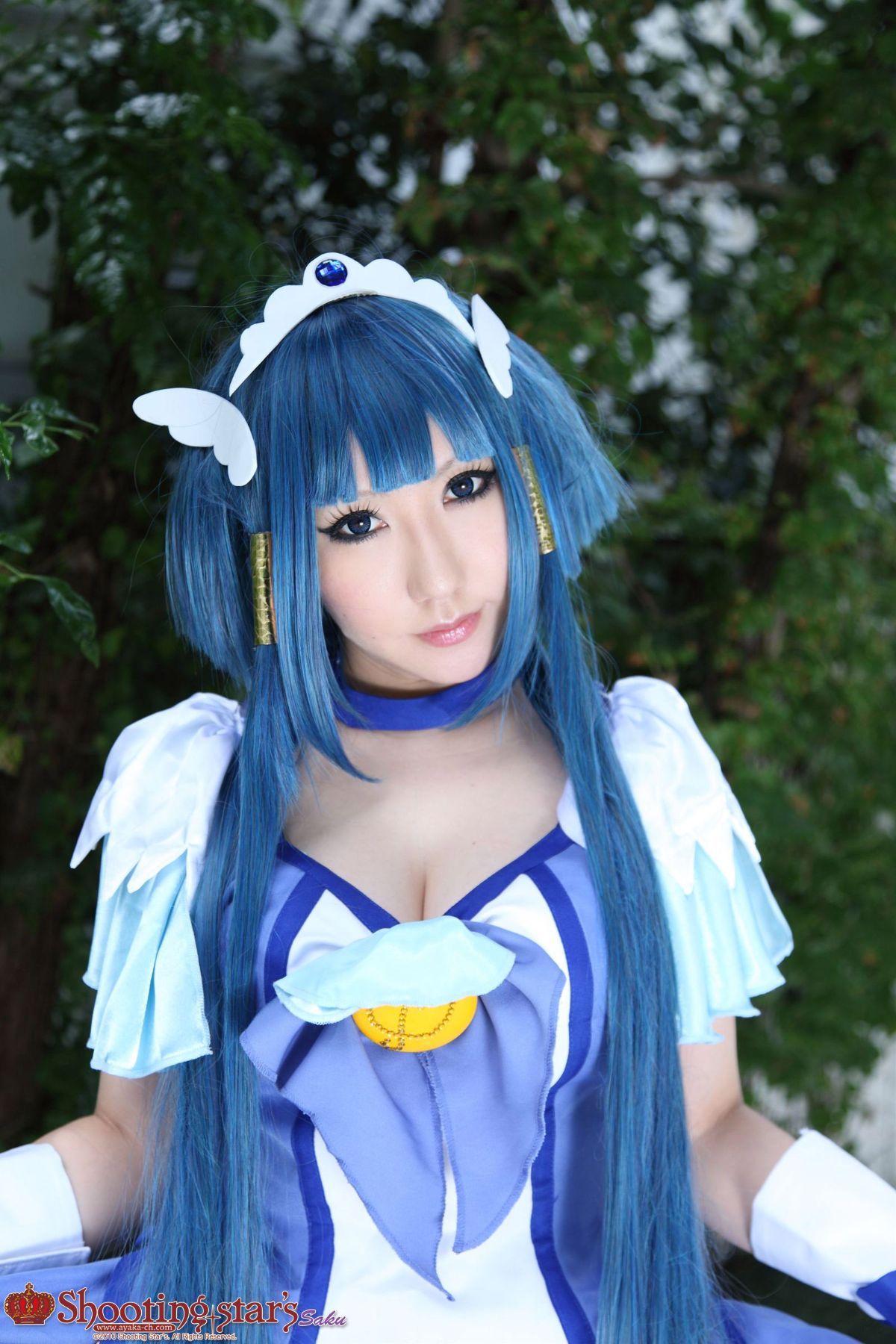 [SHOET STAR's] Cure Sakusaku