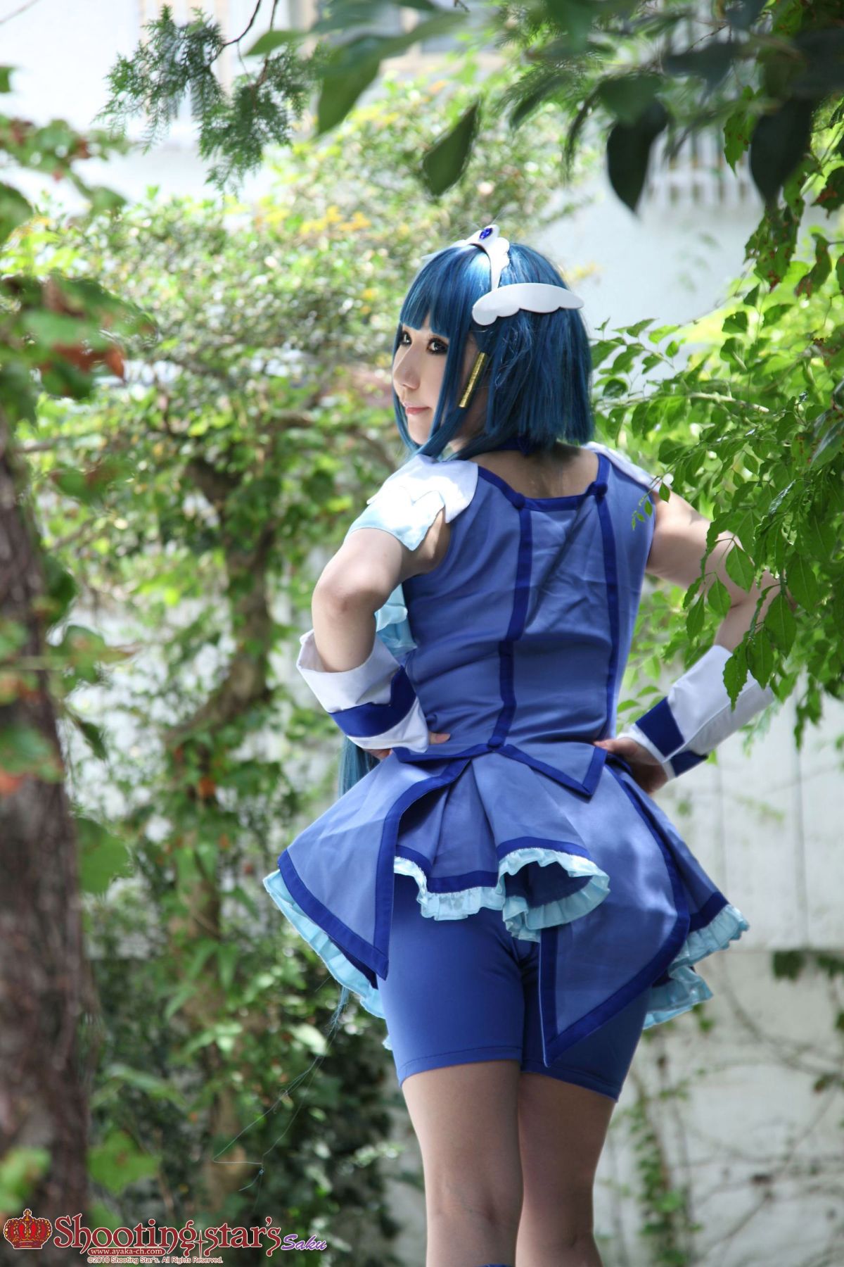 [SHOET STAR's] Cure Sakusaku