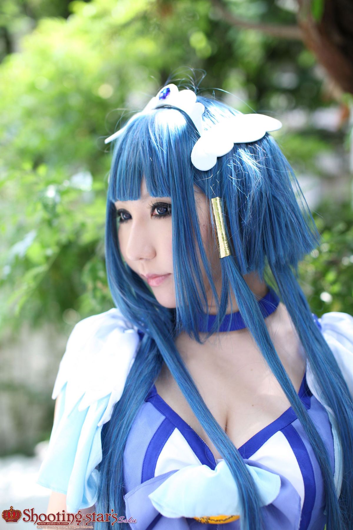 [SHOET STAR's] Cure Sakusaku