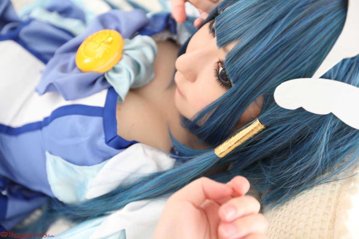 [SHOET STAR's] Cure Sakusaku