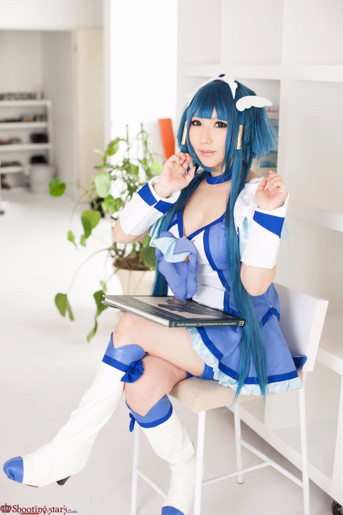 [SHOET STAR's] Cure Sakusaku