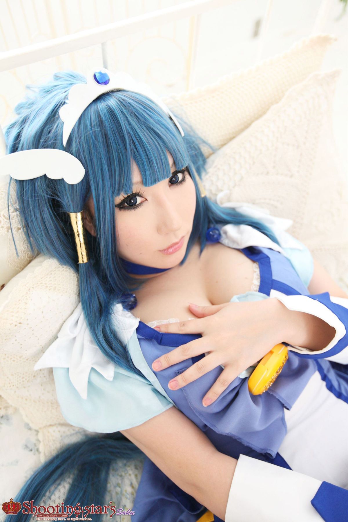 [SHOET STAR's] Cure Sakusaku