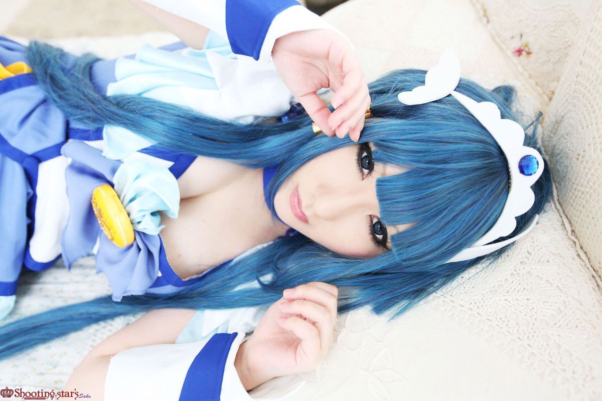 [SHOET STAR's] Cure Sakusaku