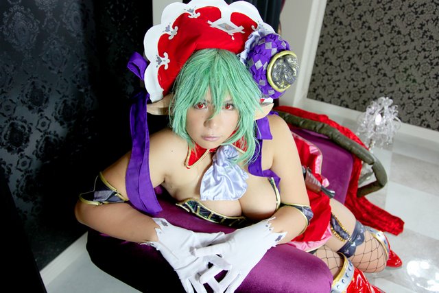 [Moonlight Mariposa] Snake Mercary