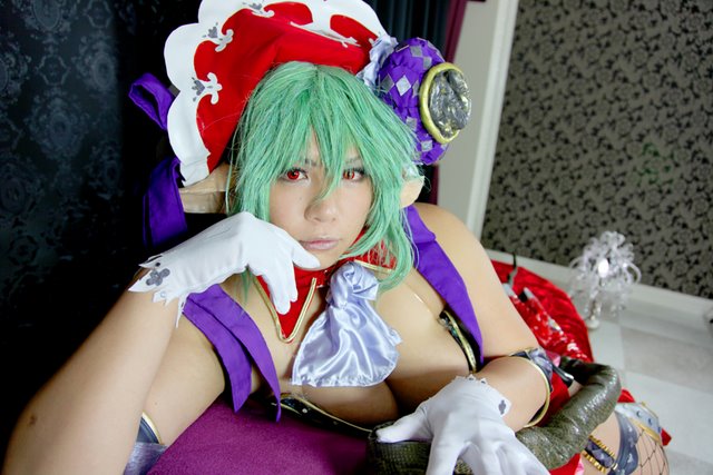 [Moonlight Mariposa] Snake Mercary