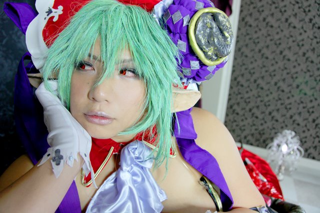 [Moonlight Mariposa] Snake Mercary