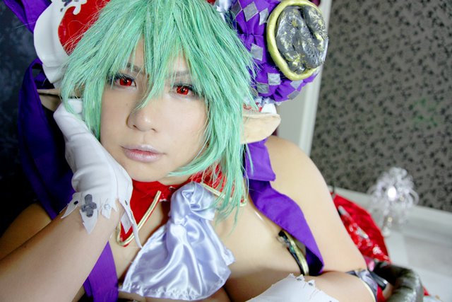 [Moonlight Mariposa] Snake Mercary