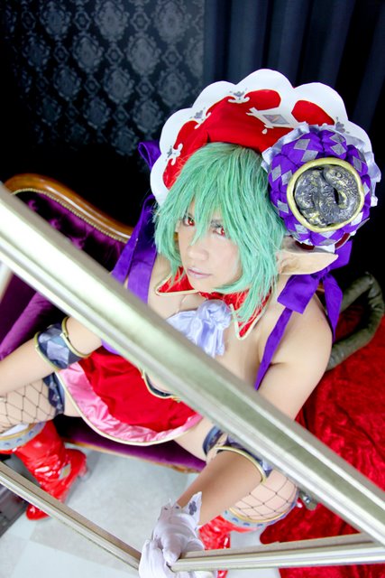 [Moonlight Mariposa] Snake Mercary