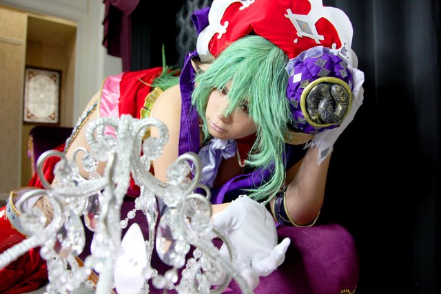 [Moonlight Mariposa] Snake Mercary