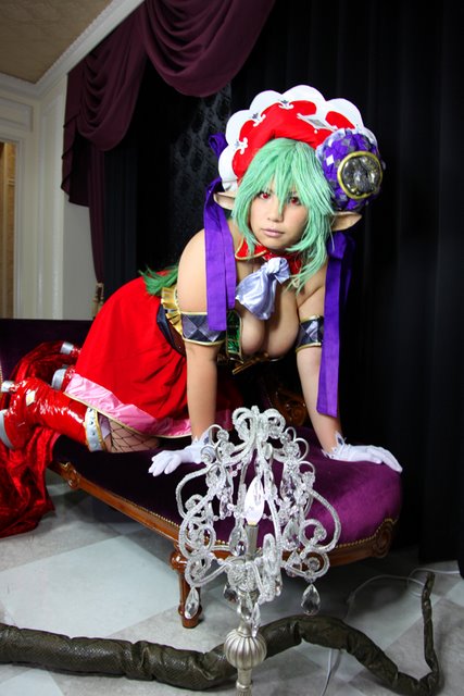 [Moonlight Mariposa] Snake Mercary