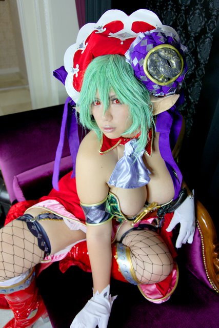 [Moonlight Mariposa] Snake Mercary