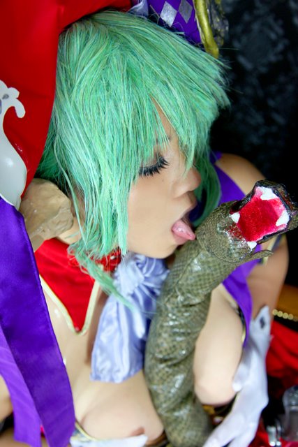 [Moonlight Mariposa] Snake Mercary