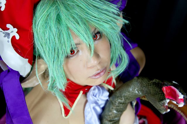 [Moonlight Mariposa] Snake Mercary