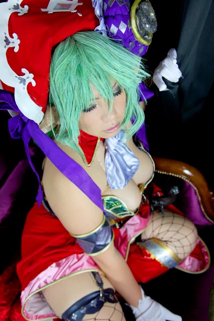 [Moonlight Mariposa] Snake Mercary