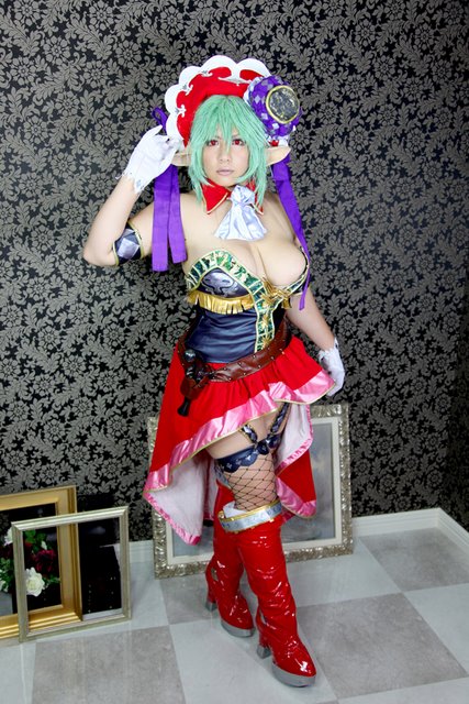 [Moonlight Mariposa] Snake Mercary