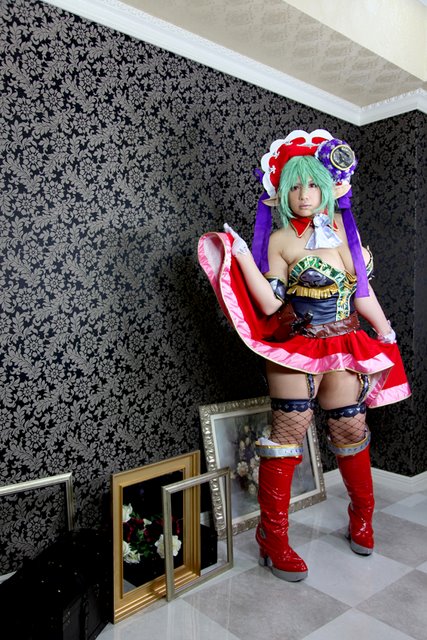 [Moonlight Mariposa] Snake Mercary