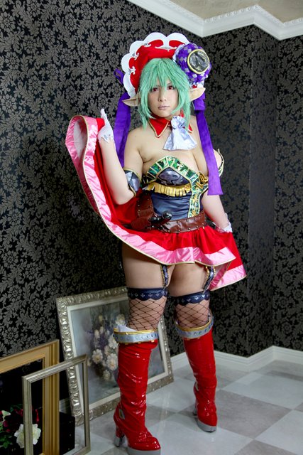 [Moonlight Mariposa] Snake Mercary