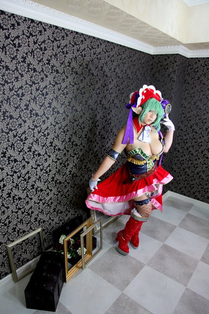 [Moonlight Mariposa] Snake Mercary