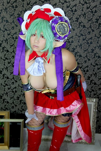 [Moonlight Mariposa] Snake Mercary