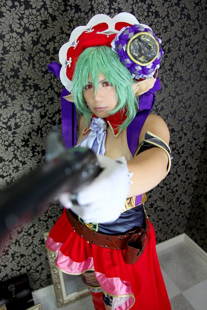 [Moonlight Mariposa] Snake Mercary