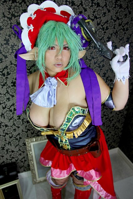 [Moonlight Mariposa] Snake Mercary