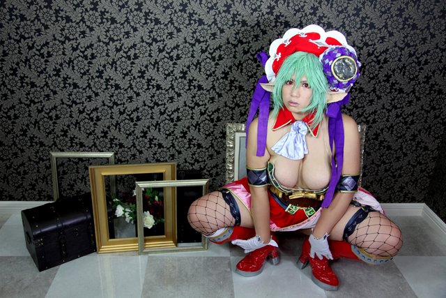 [Moonlight Mariposa] Snake Mercary