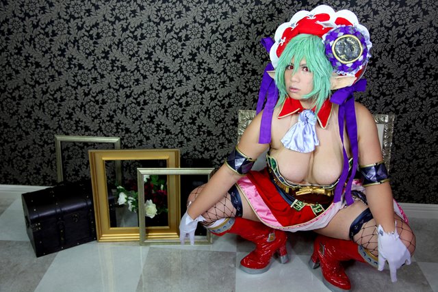 [Moonlight Mariposa] Snake Mercary