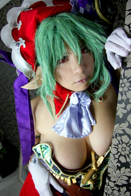 [Moonlight Mariposa] Snake Mercary