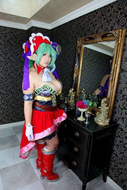 [Moonlight Mariposa] Snake Mercary