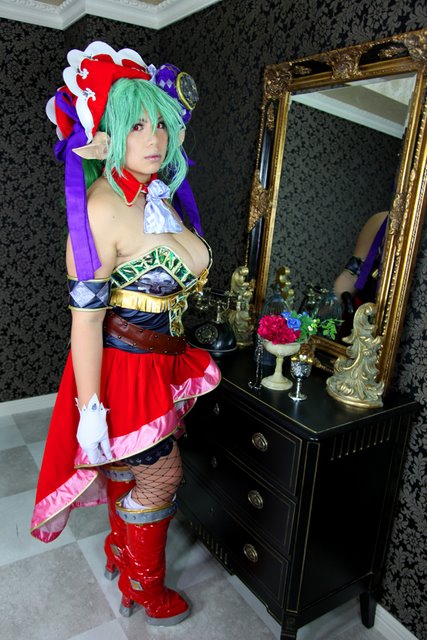 [Moonlight Mariposa] Snake Mercary