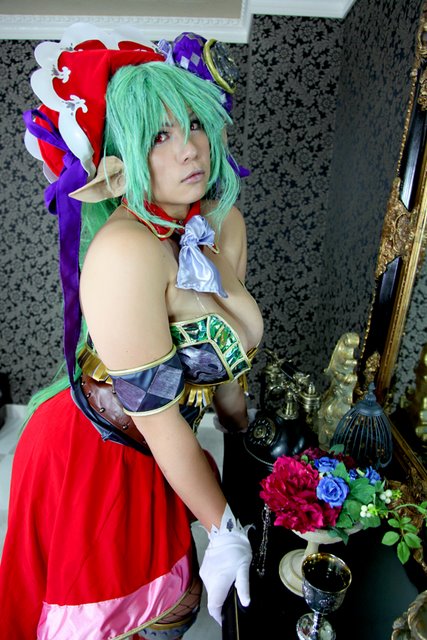 [Moonlight Mariposa] Snake Mercary