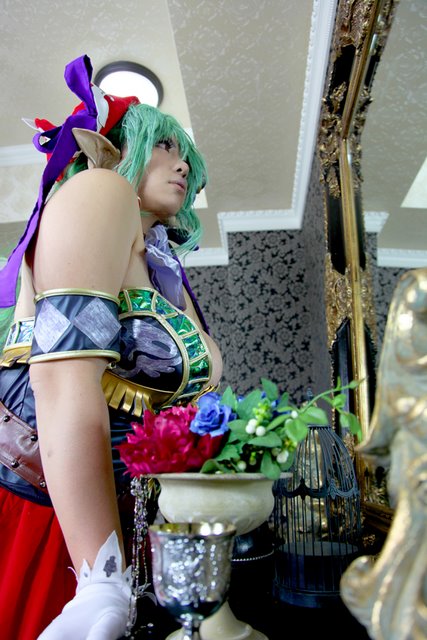 [Moonlight Mariposa] Snake Mercary