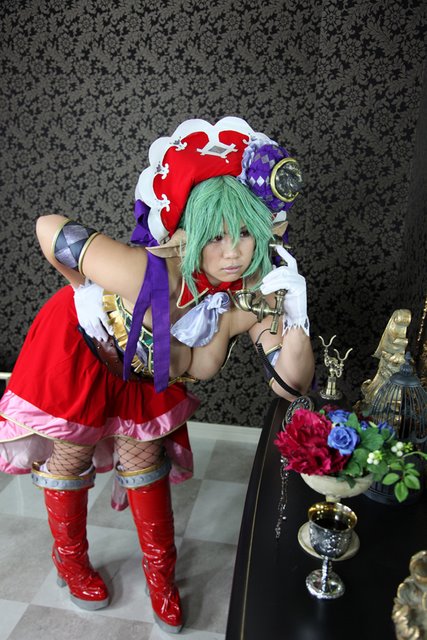 [Moonlight Mariposa] Snake Mercary