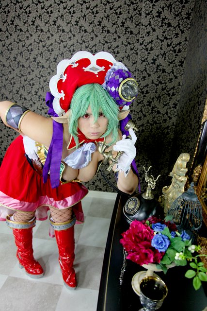 [Moonlight Mariposa] Snake Mercary