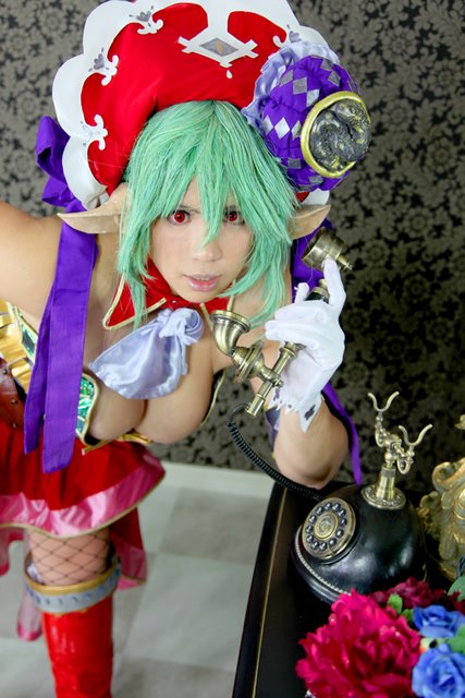 [Moonlight Mariposa] Snake Mercary