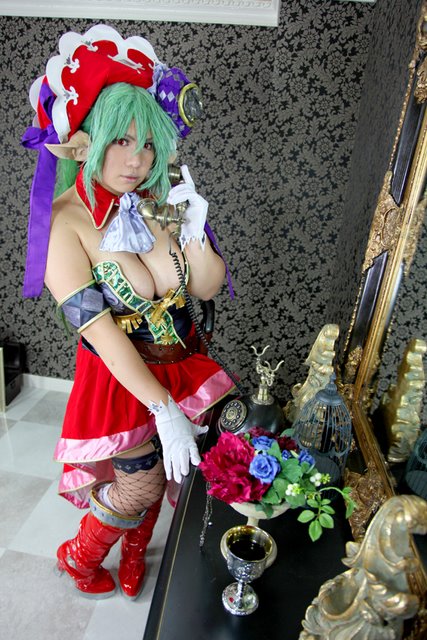 [Moonlight Mariposa] Snake Mercary