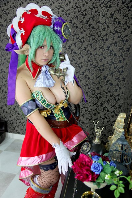 [Moonlight Mariposa] Snake Mercary