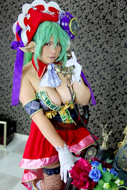 [Moonlight Mariposa] Snake Mercary