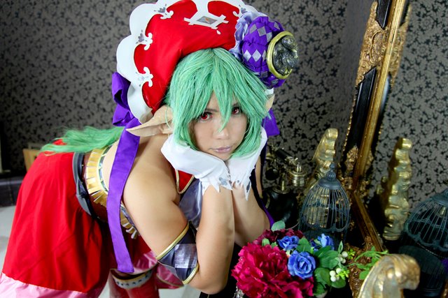 [Moonlight Mariposa] Snake Mercary